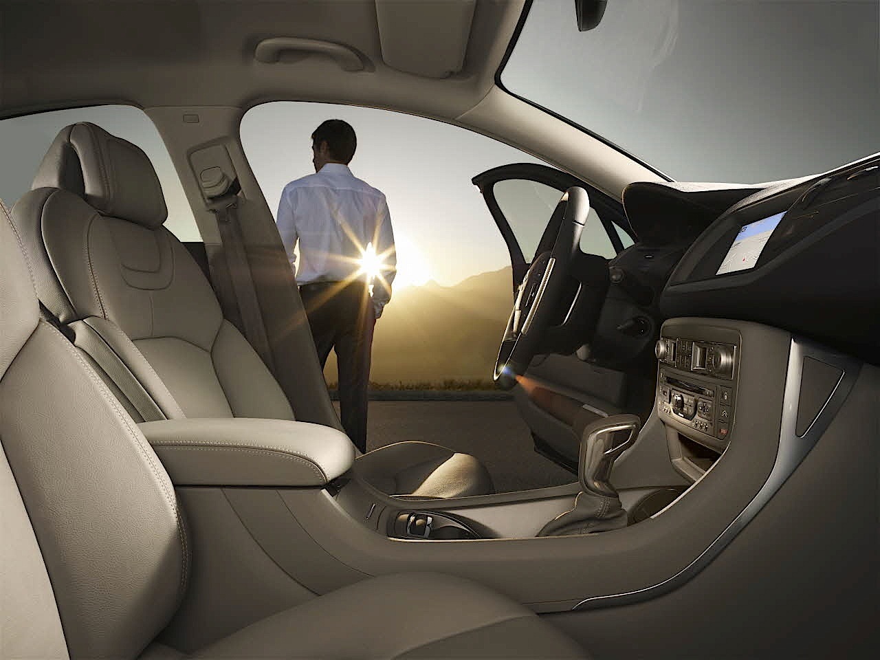 Citroen C5 Sedan photo 72