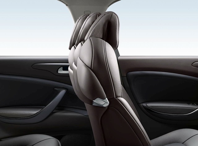 Citroen C5 Sedan photo 74