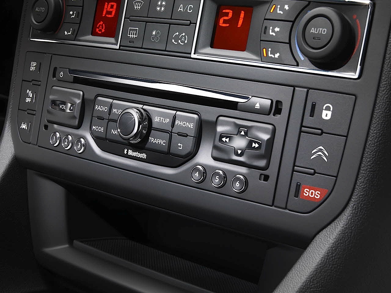 Citroen C5 Sedan photo 75