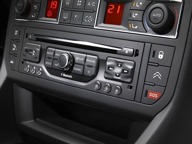 Citroen C5 Sedan photo 75