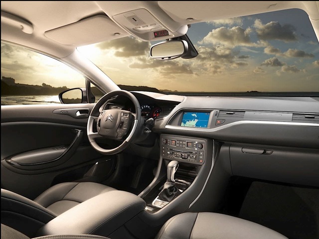 Citroen C5 Sedan photo 77