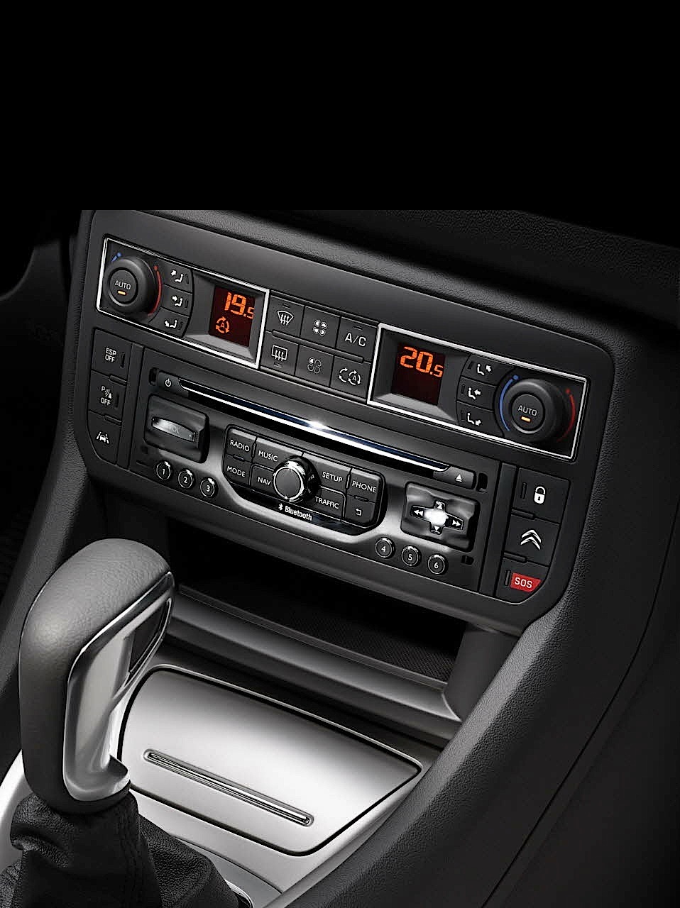 Citroen C5 Sedan photo 78