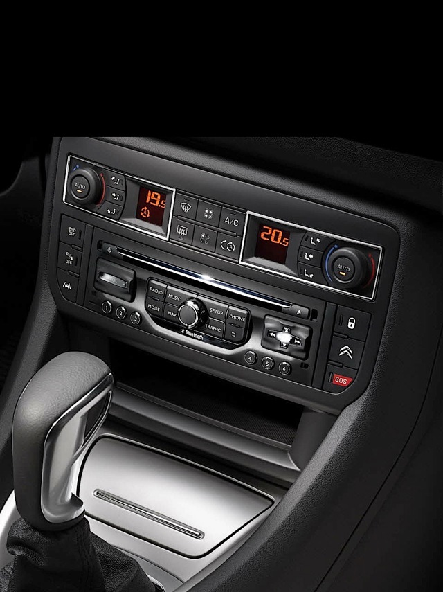 Citroen C5 Sedan photo 78