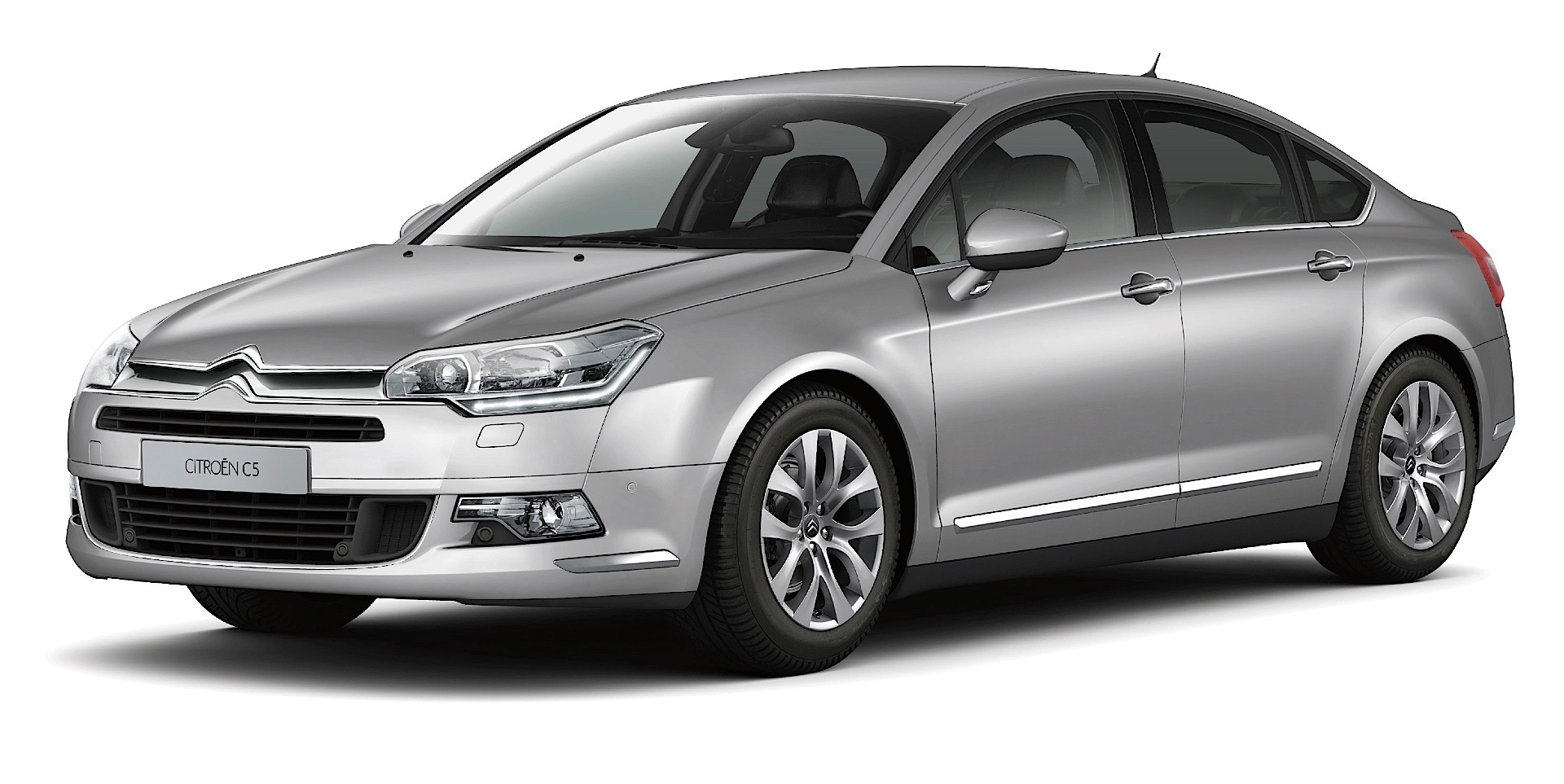 Citroen C5 Sedan photo 8