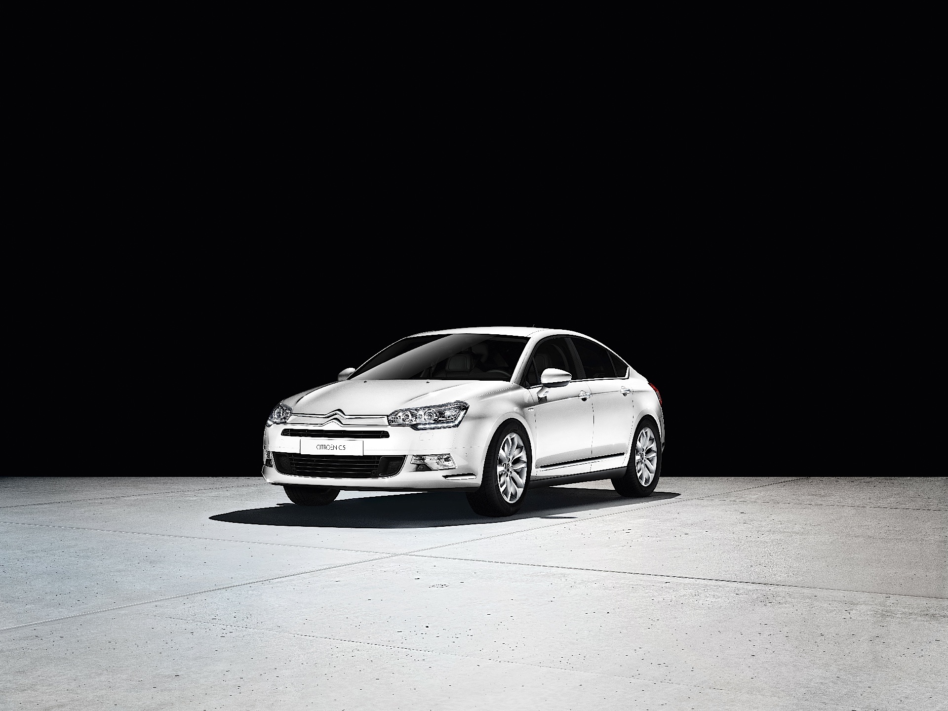 Citroen C5 Sedan photo 9