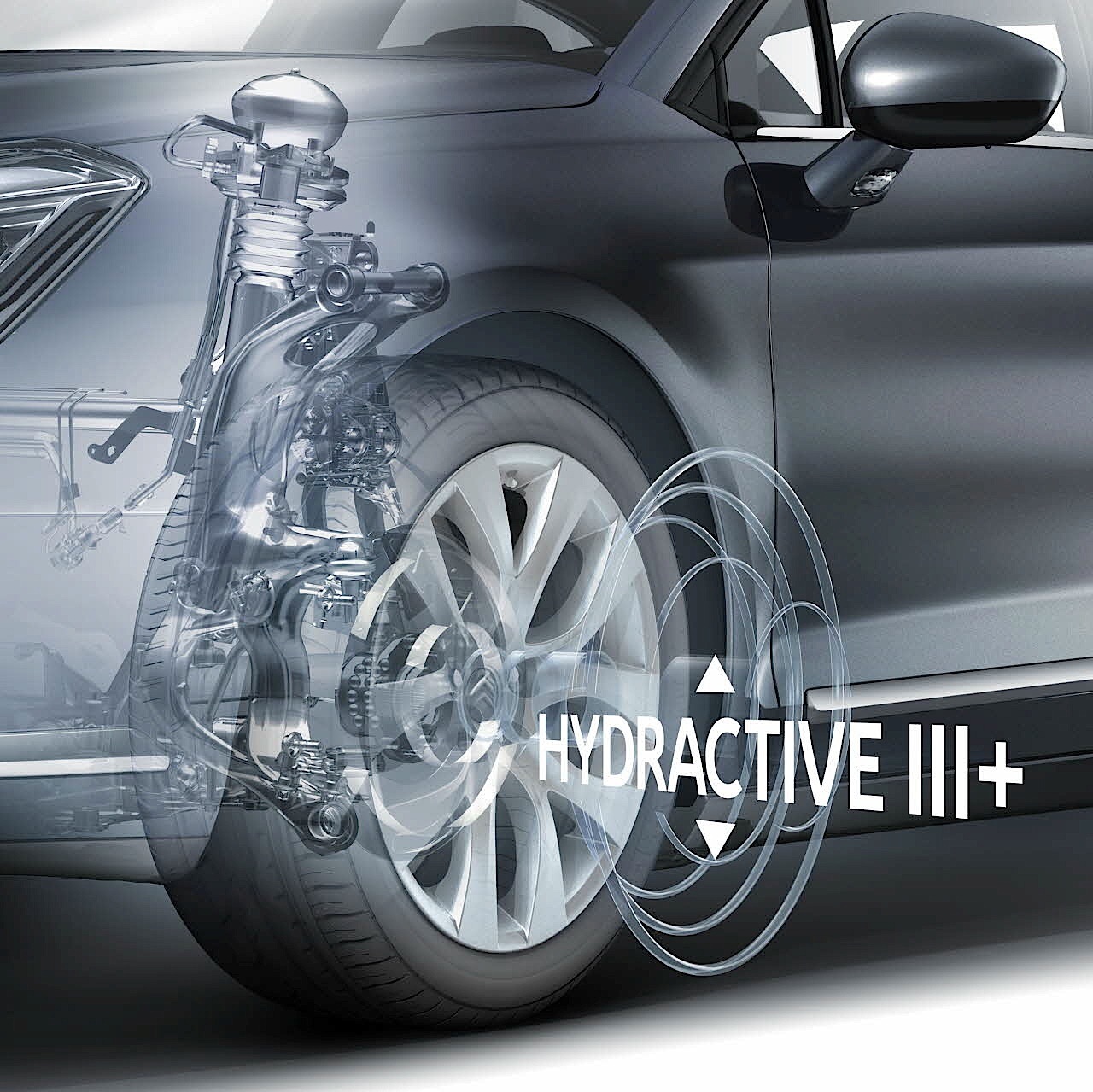 Citroen C5 Sedan photo 15