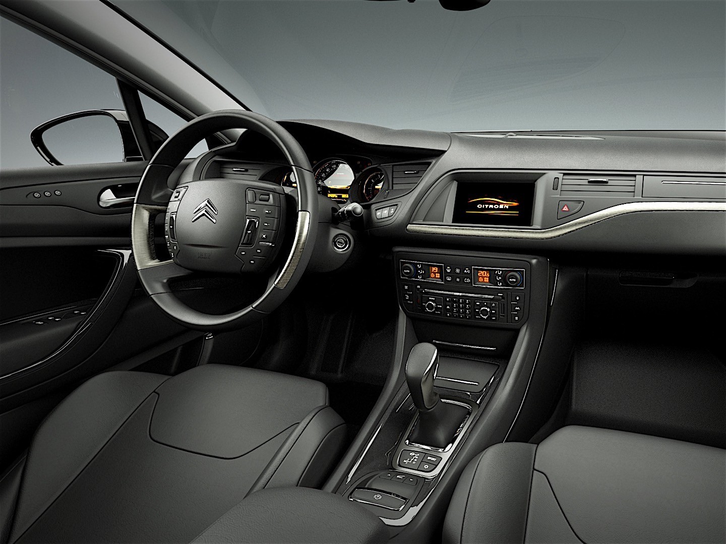 Citroen C5 Sedan photo 81