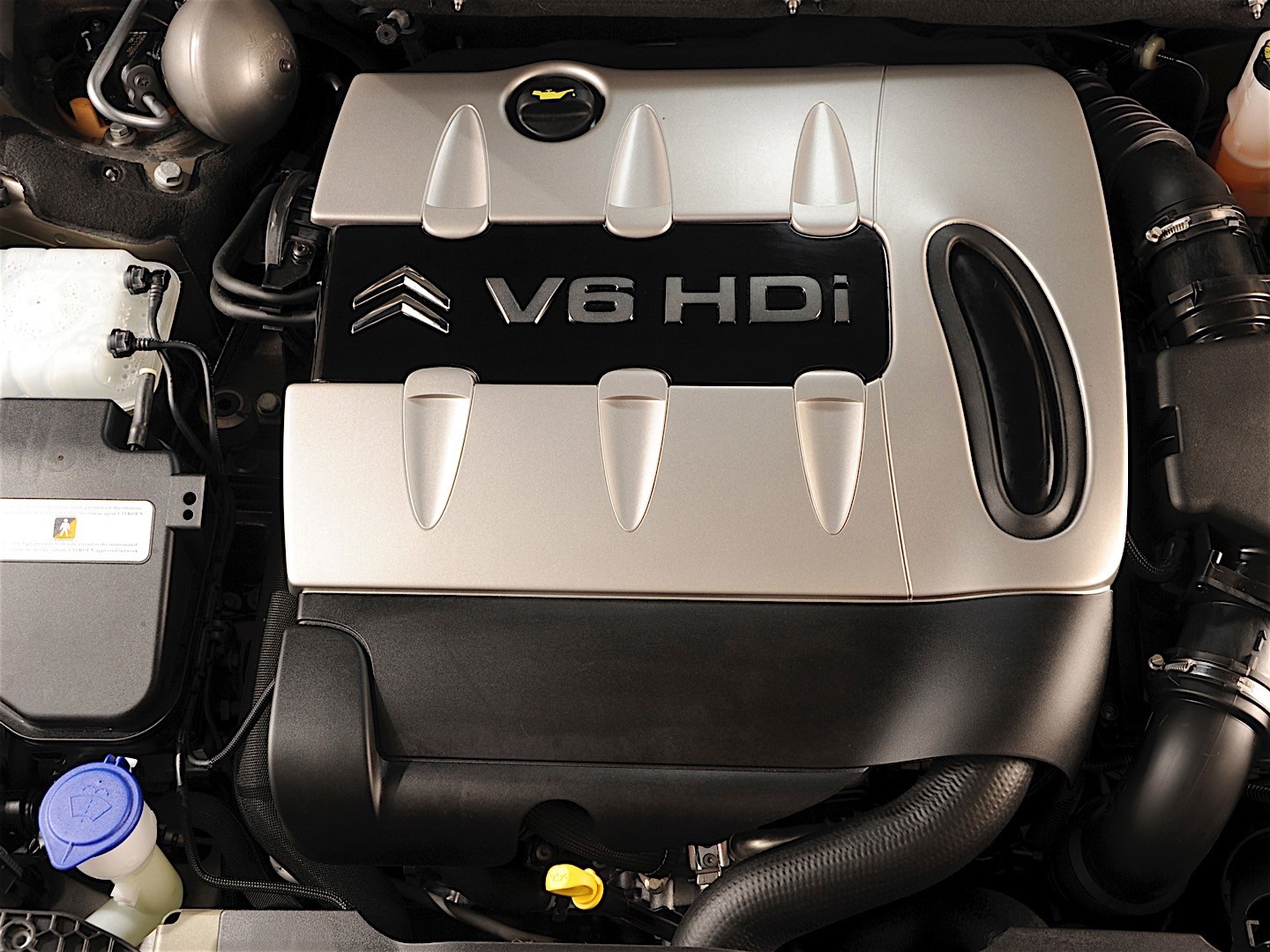 Citroen C5 Sedan photo 83