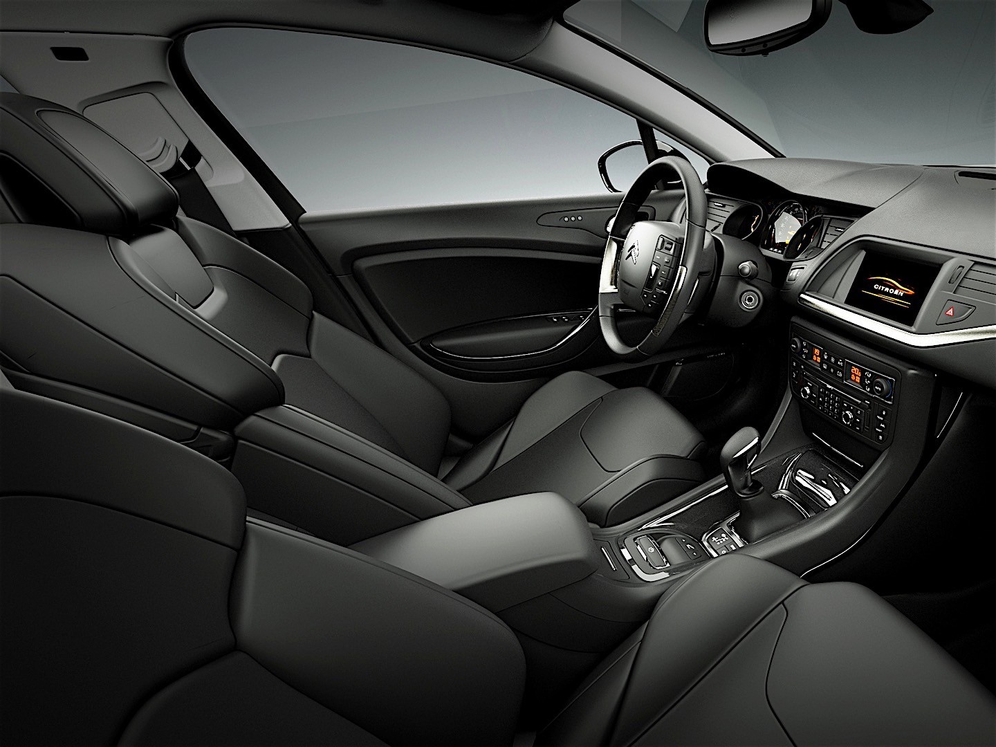 Citroen C5 Sedan photo 84