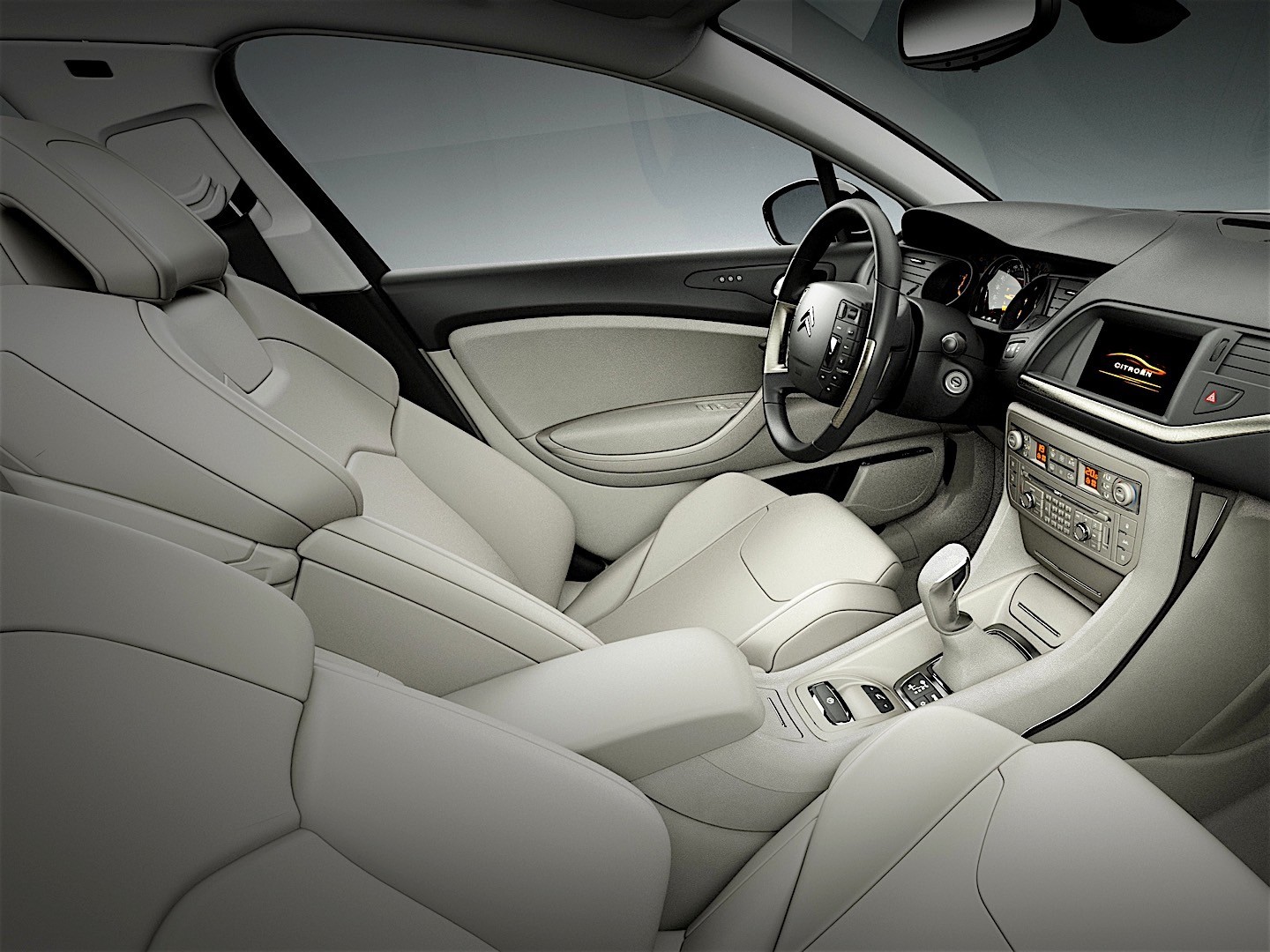 Citroen C5 Sedan photo 85