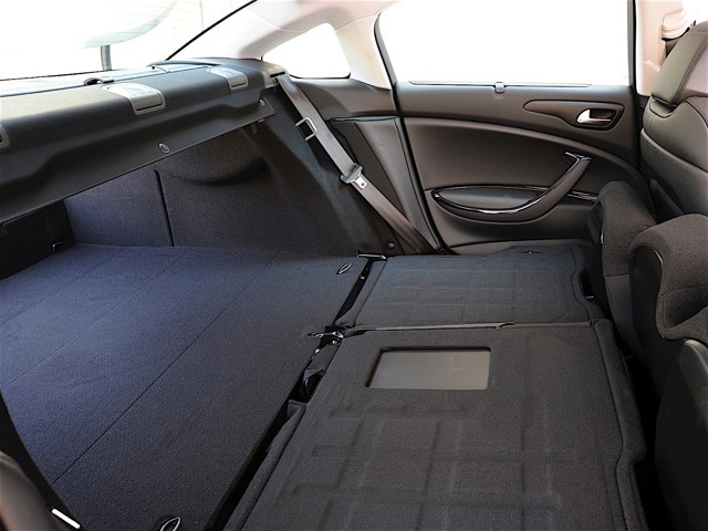 Citroen C5 Sedan photo 86