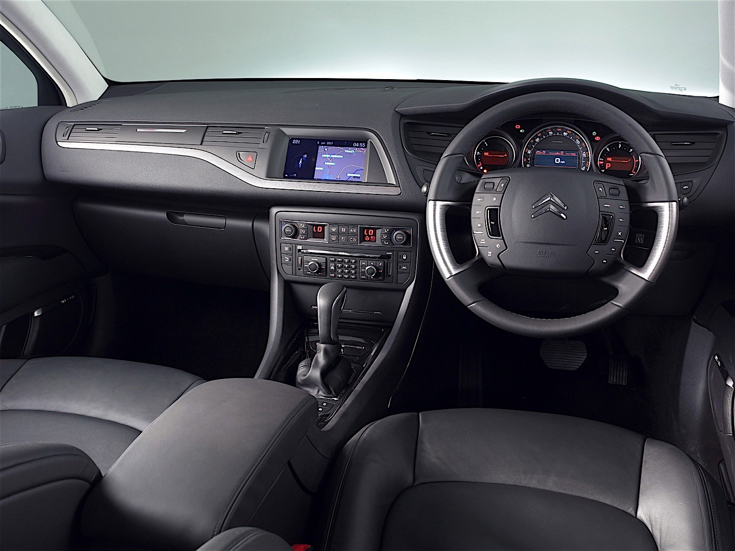 Citroen C5 Sedan photo 87