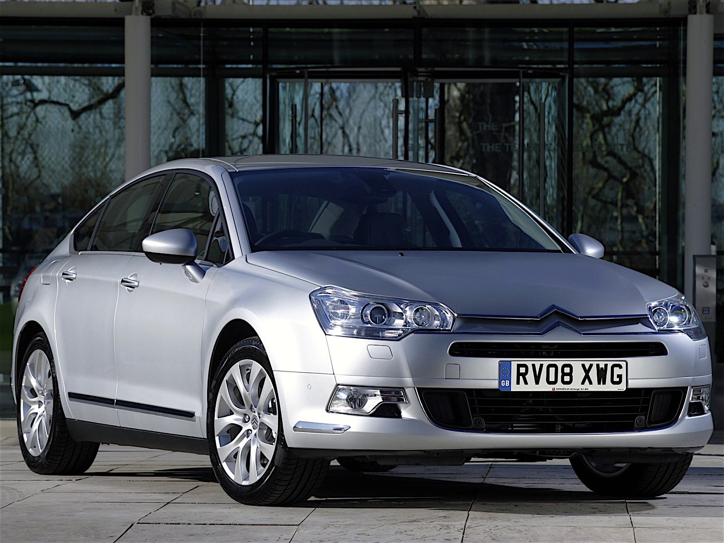 Citroen C5 Sedan photo 30