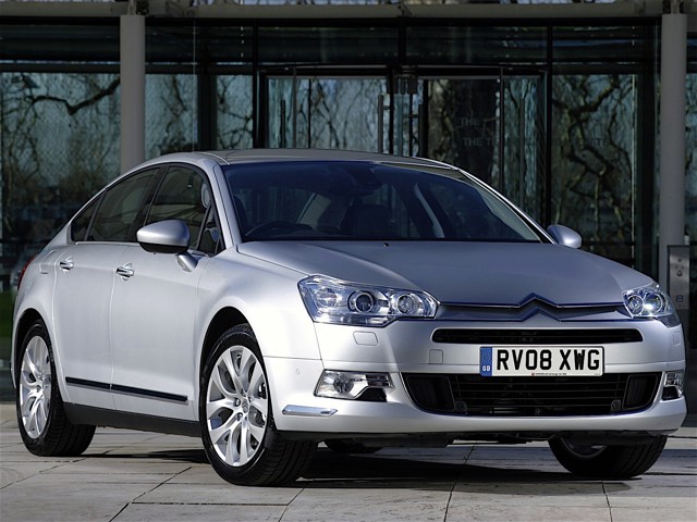 Citroen C5 Sedan photo 30