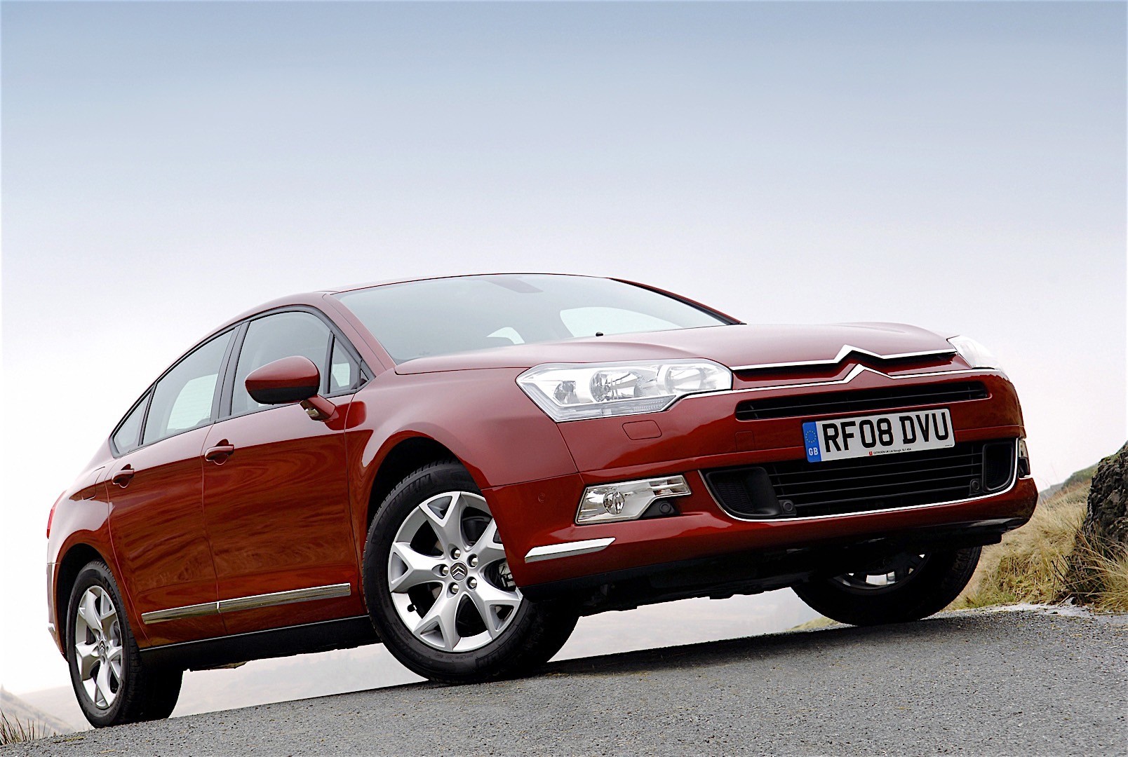 Citroen C5 Sedan photo 31