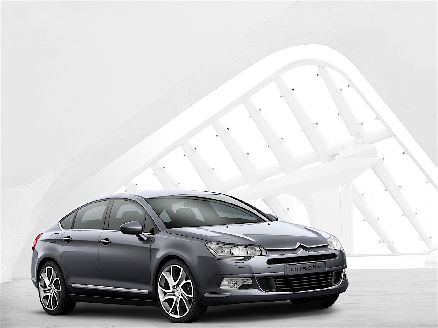 Citroen C5 Sedan photo 36