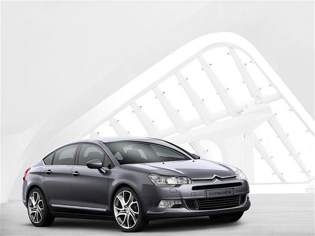 Citroen C5 Sedan photo 36