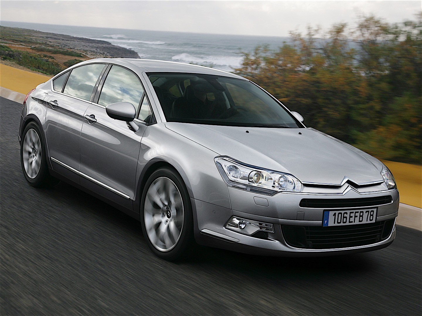 Citroen C5 Sedan photo 43