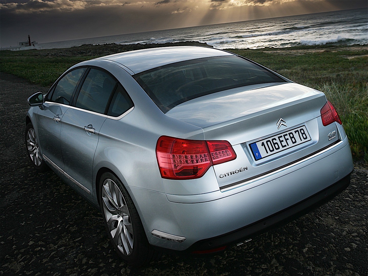 Citroen C5 Sedan photo 46