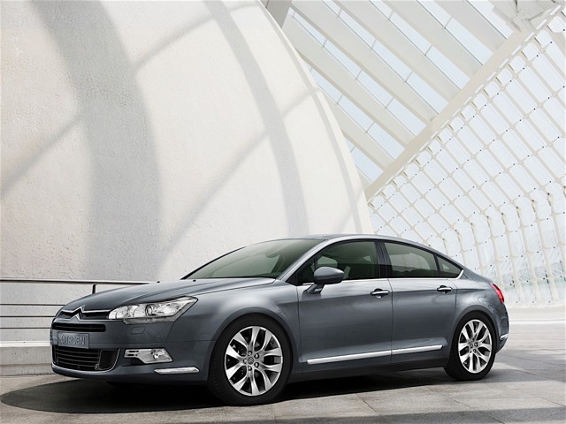 Citroen C5 Sedan photo 48