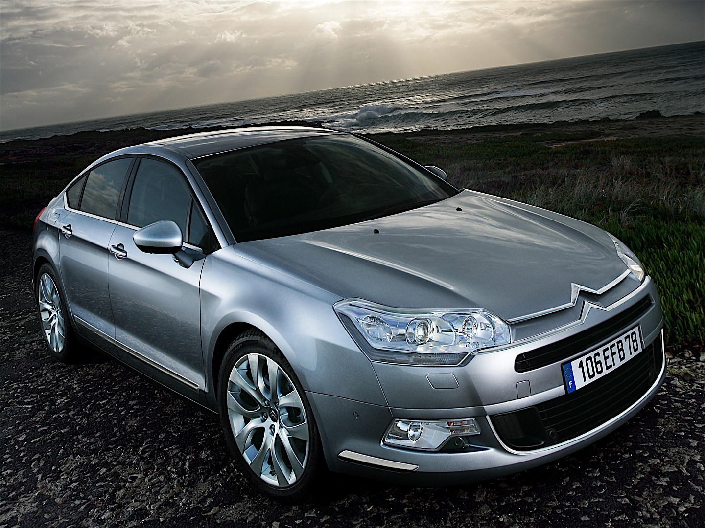 Citroen C5 Sedan photo 51