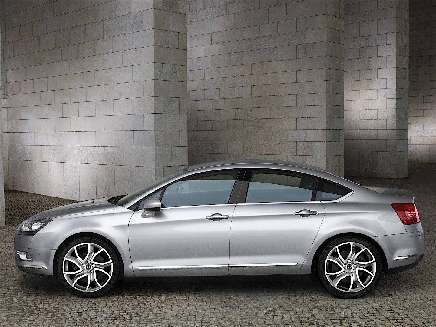 Citroen C5 Sedan photo 52