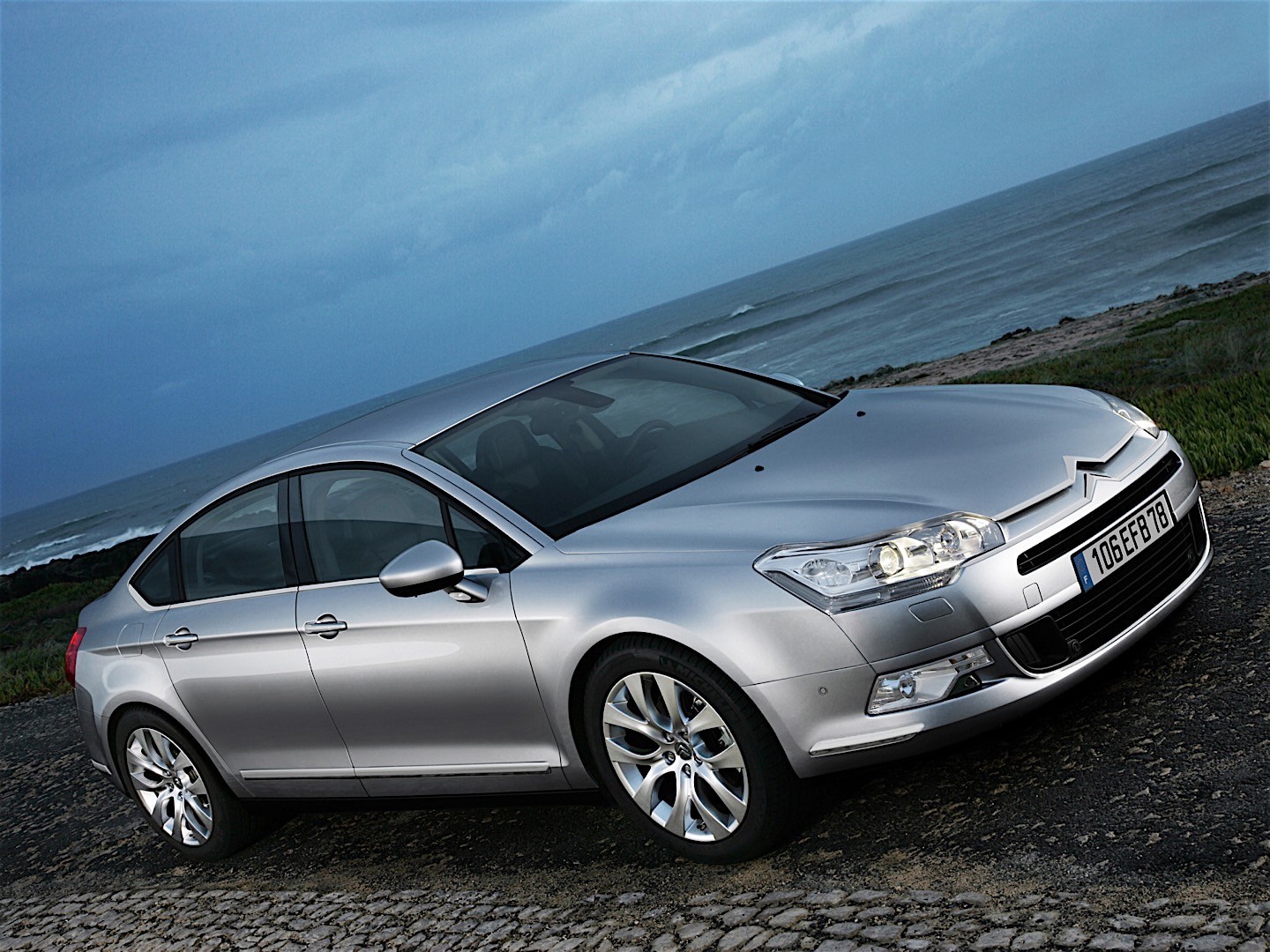 Citroen C5 Sedan photo 54