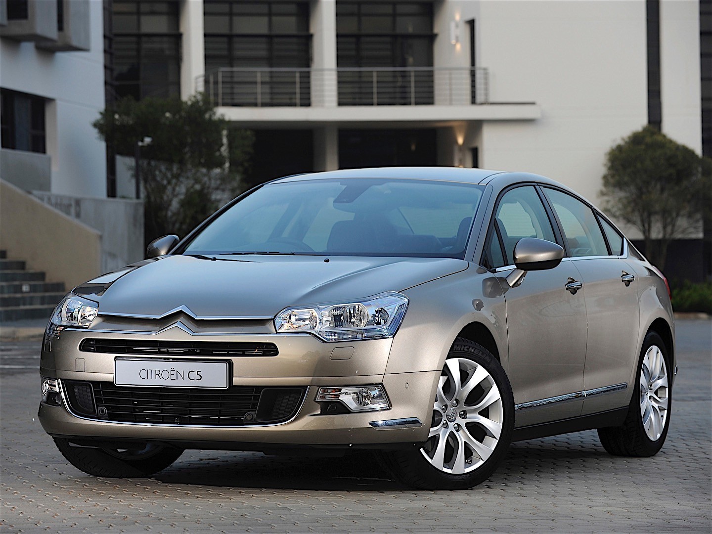 Citroen C5 Sedan photo 66
