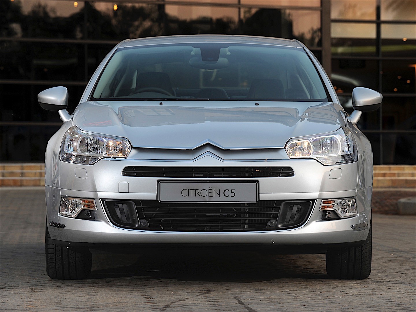 Citroen C5 Sedan photo 67