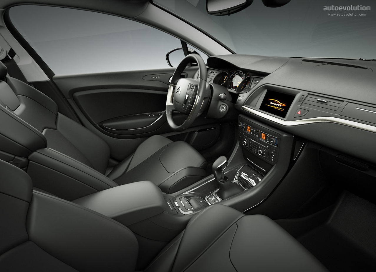 Citroen C5 Sedan photo 70
