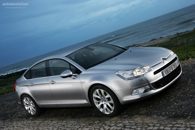 CITROEN C5 Sedan