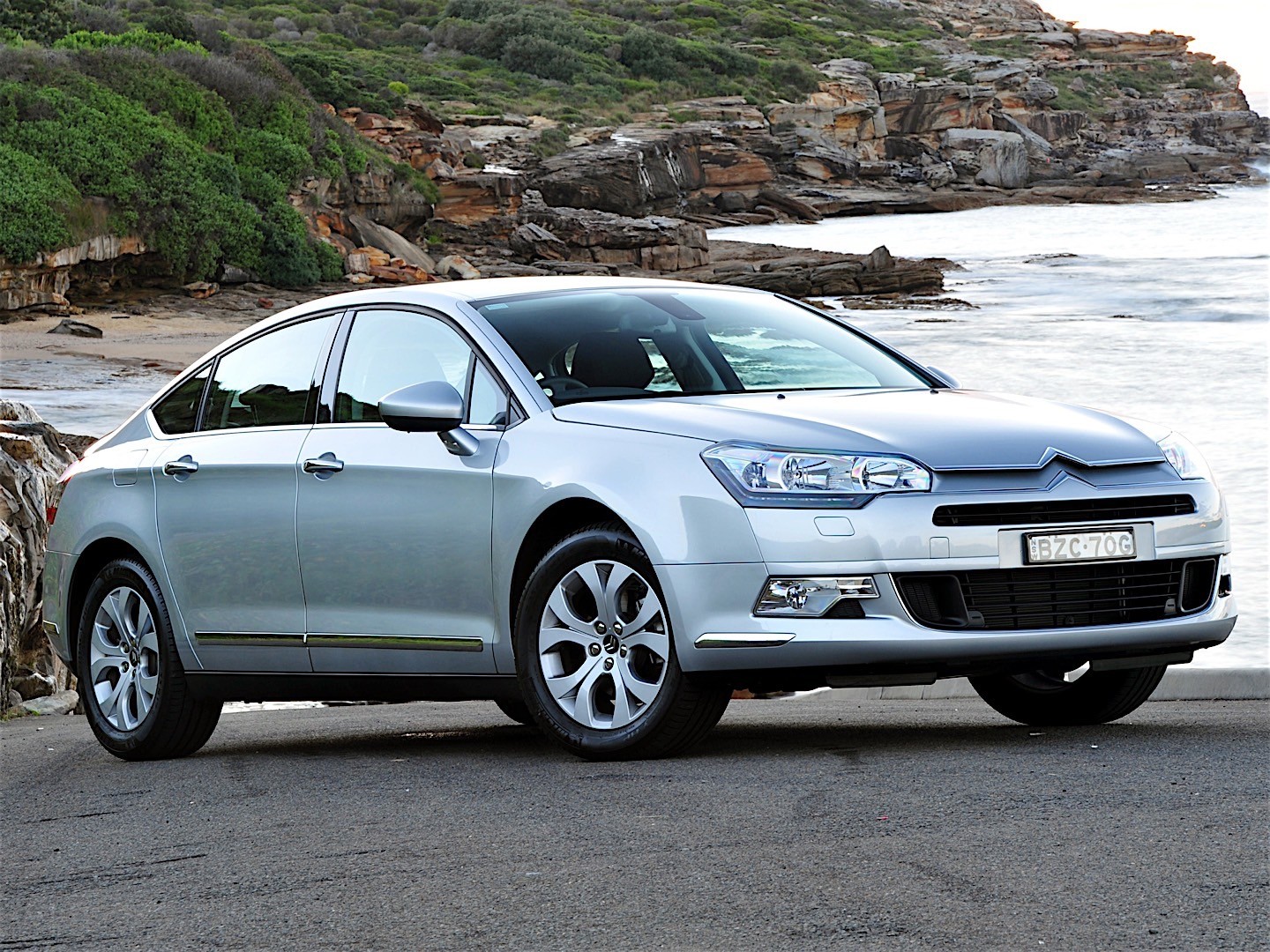 Citroen C5 Sedan photo 7