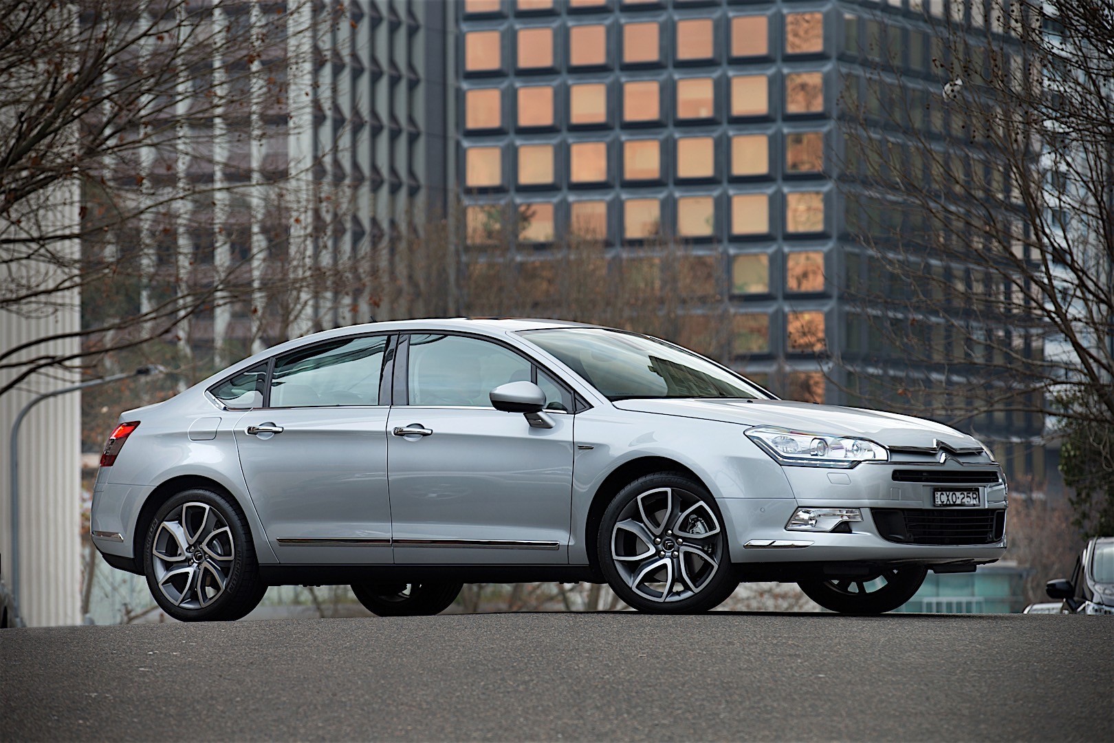 Citroen C5 Sedan photo 18