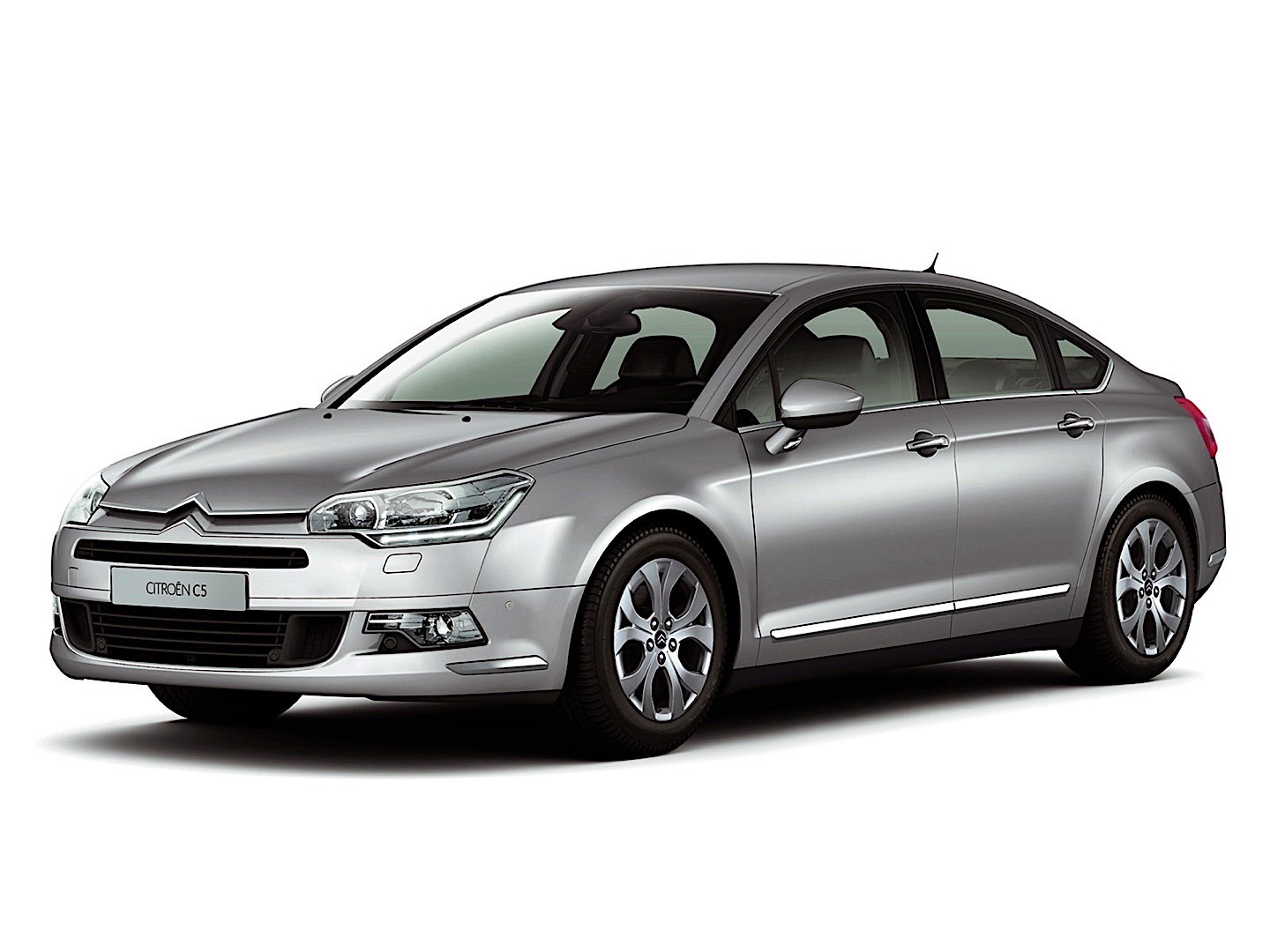Citroen C5 Sedan photo 19