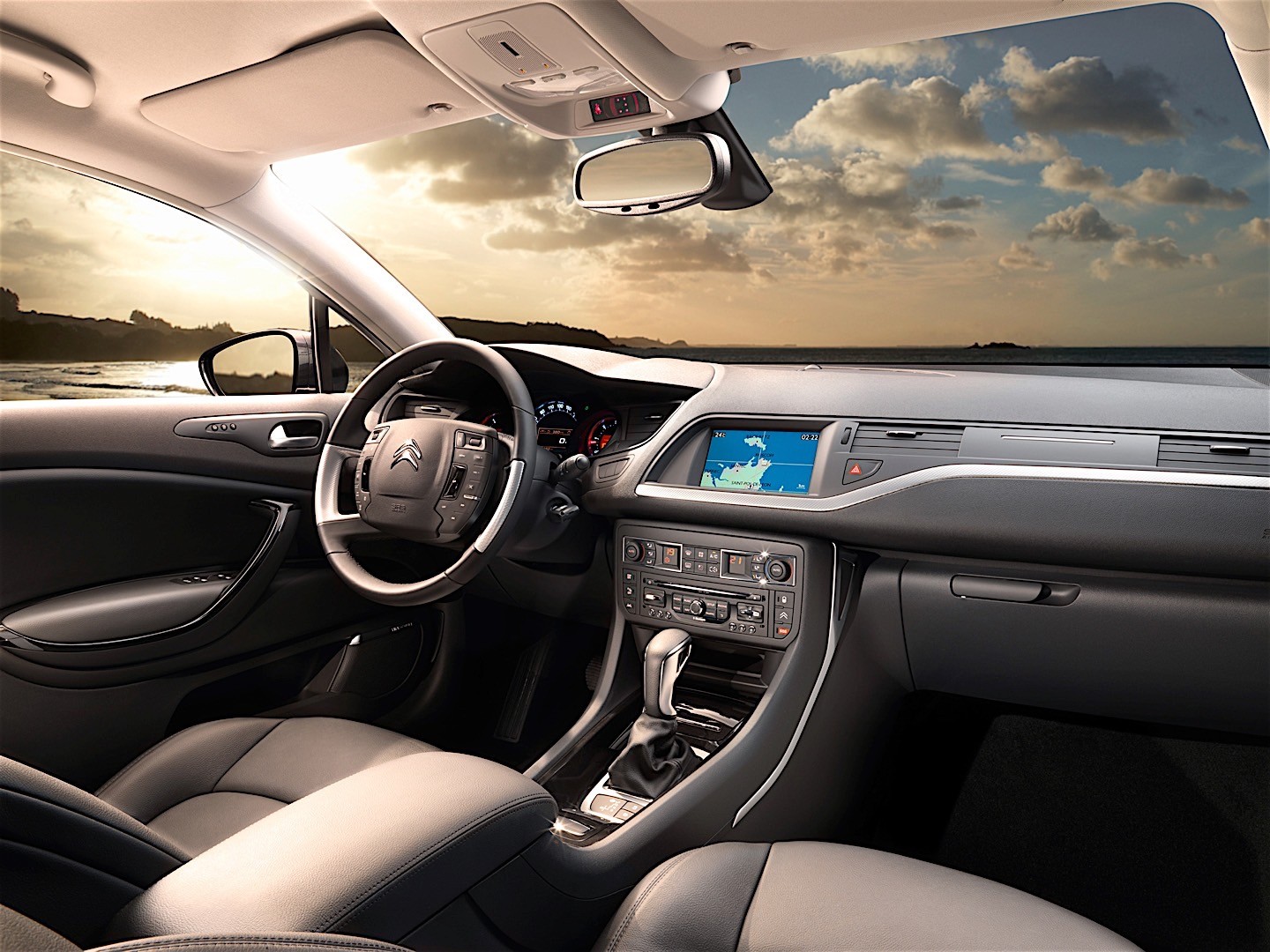 Citroen C5 Sedan photo 40