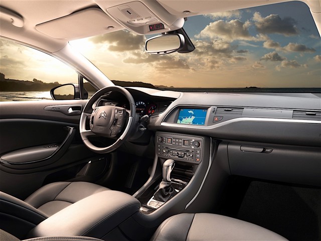 Citroen C5 Sedan photo 40