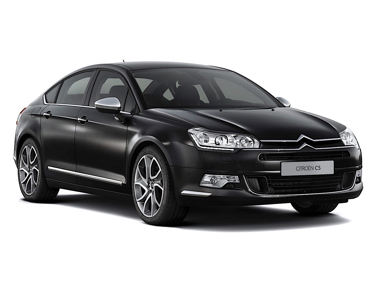 Citroen C5 Sedan photo 29