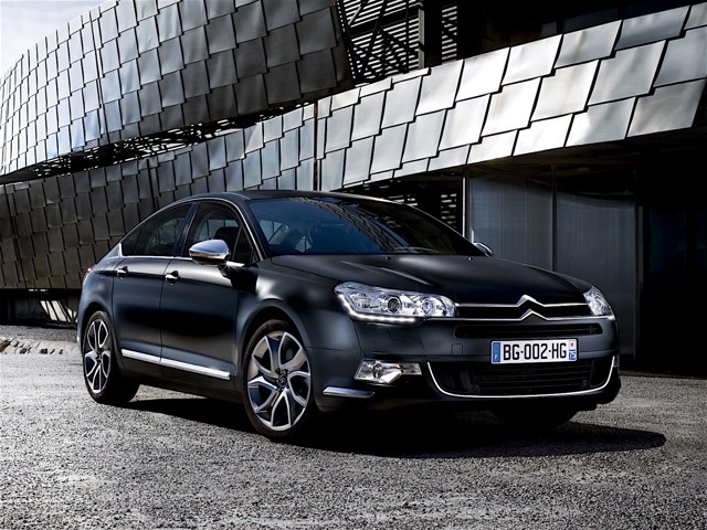 Citroen C5 Sedan photo 30