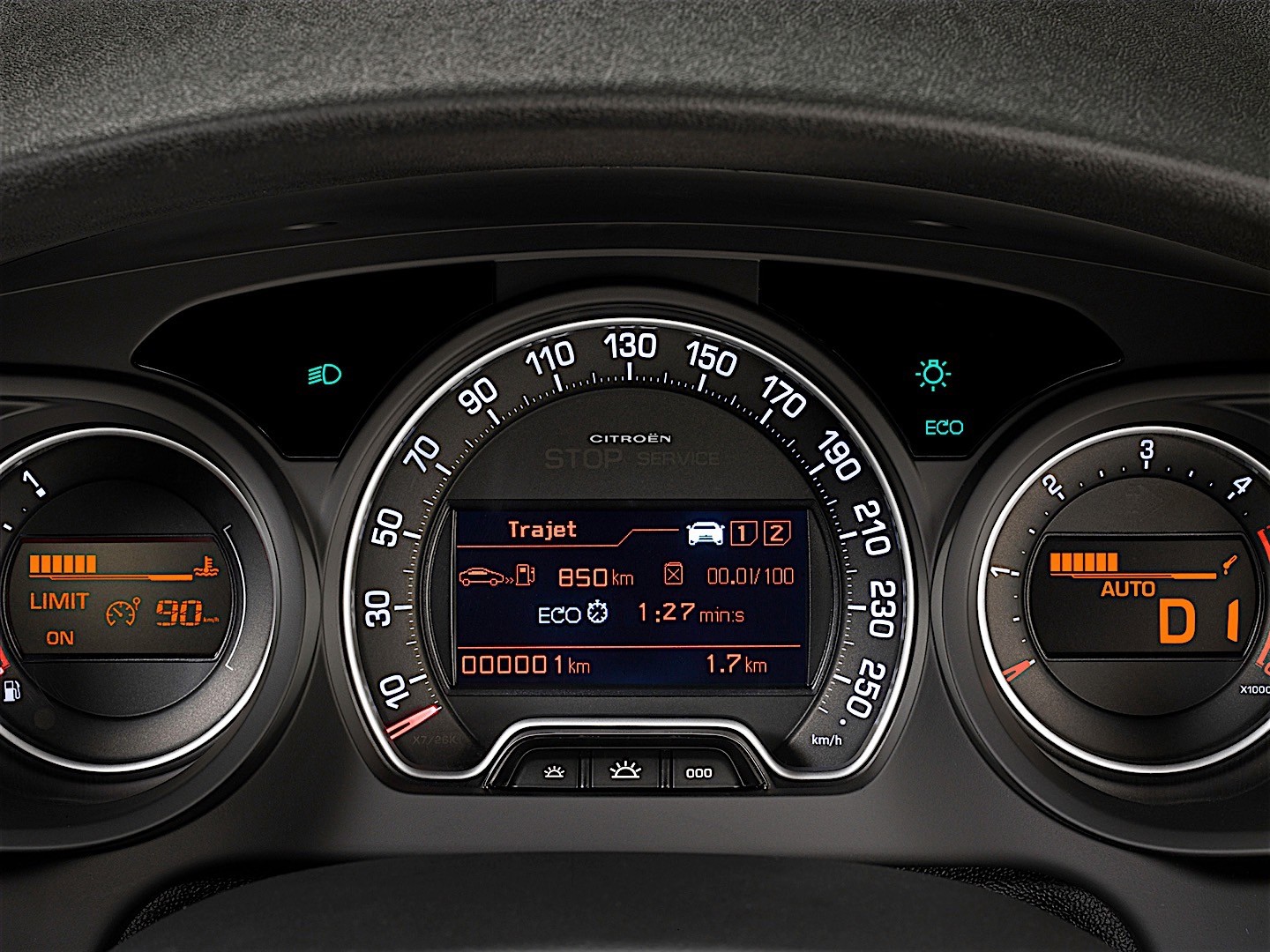 Citroen C5 Sedan photo 41