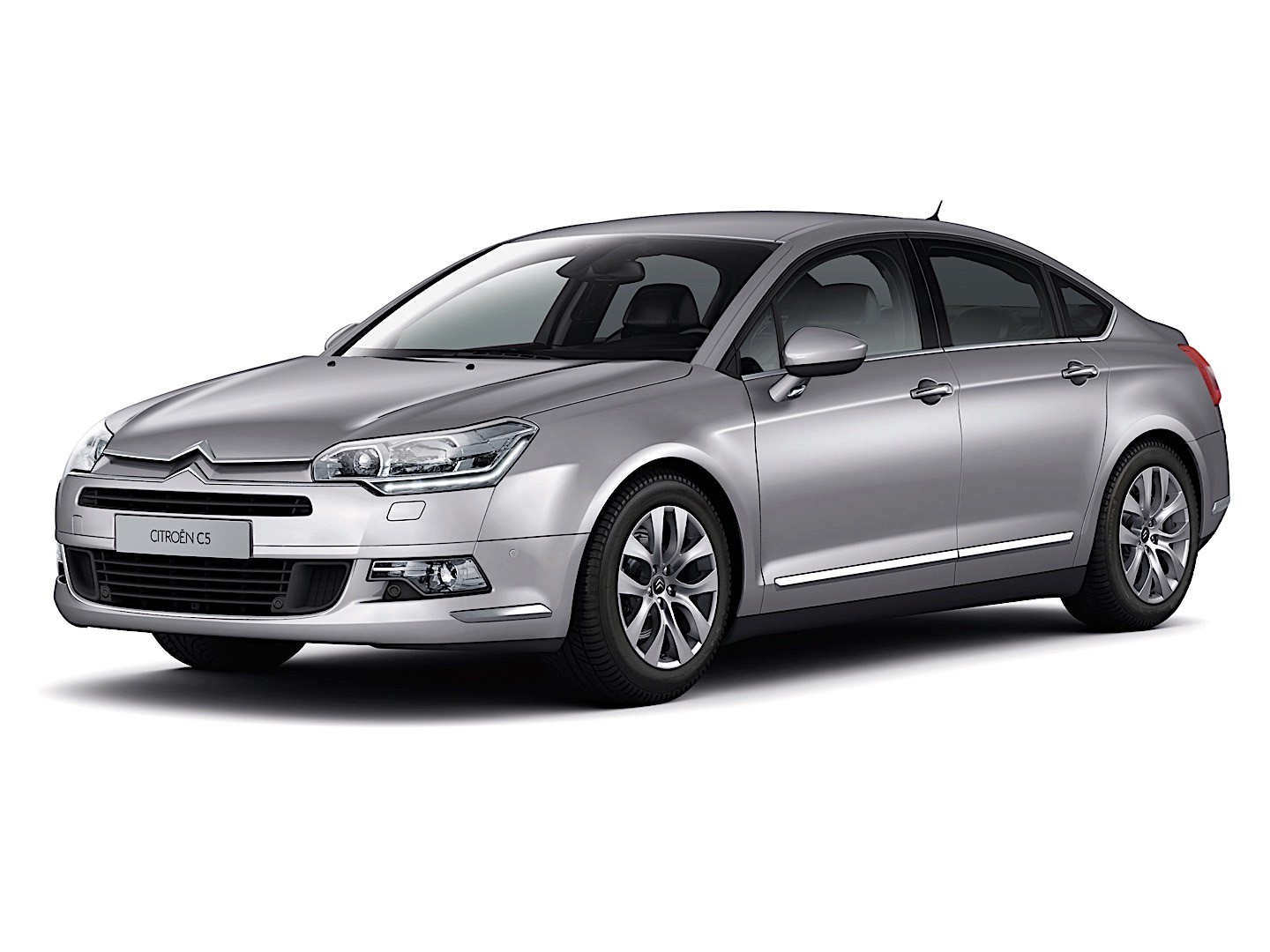 Citroen C5 Sedan photo 36