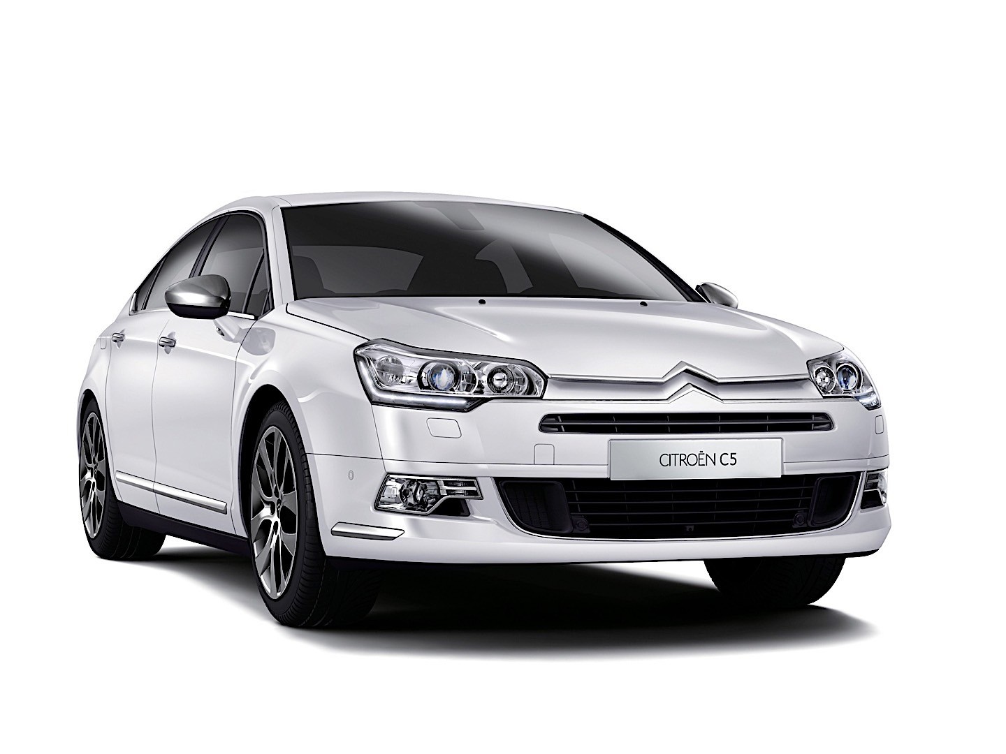 Citroen C5 Sedan photo 37