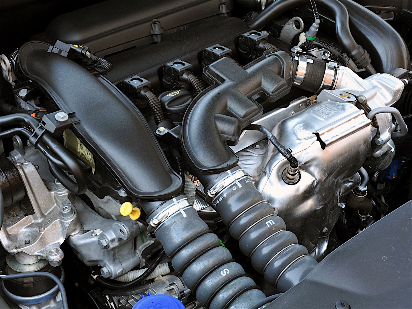 Citroen C5 Sedan photo 43