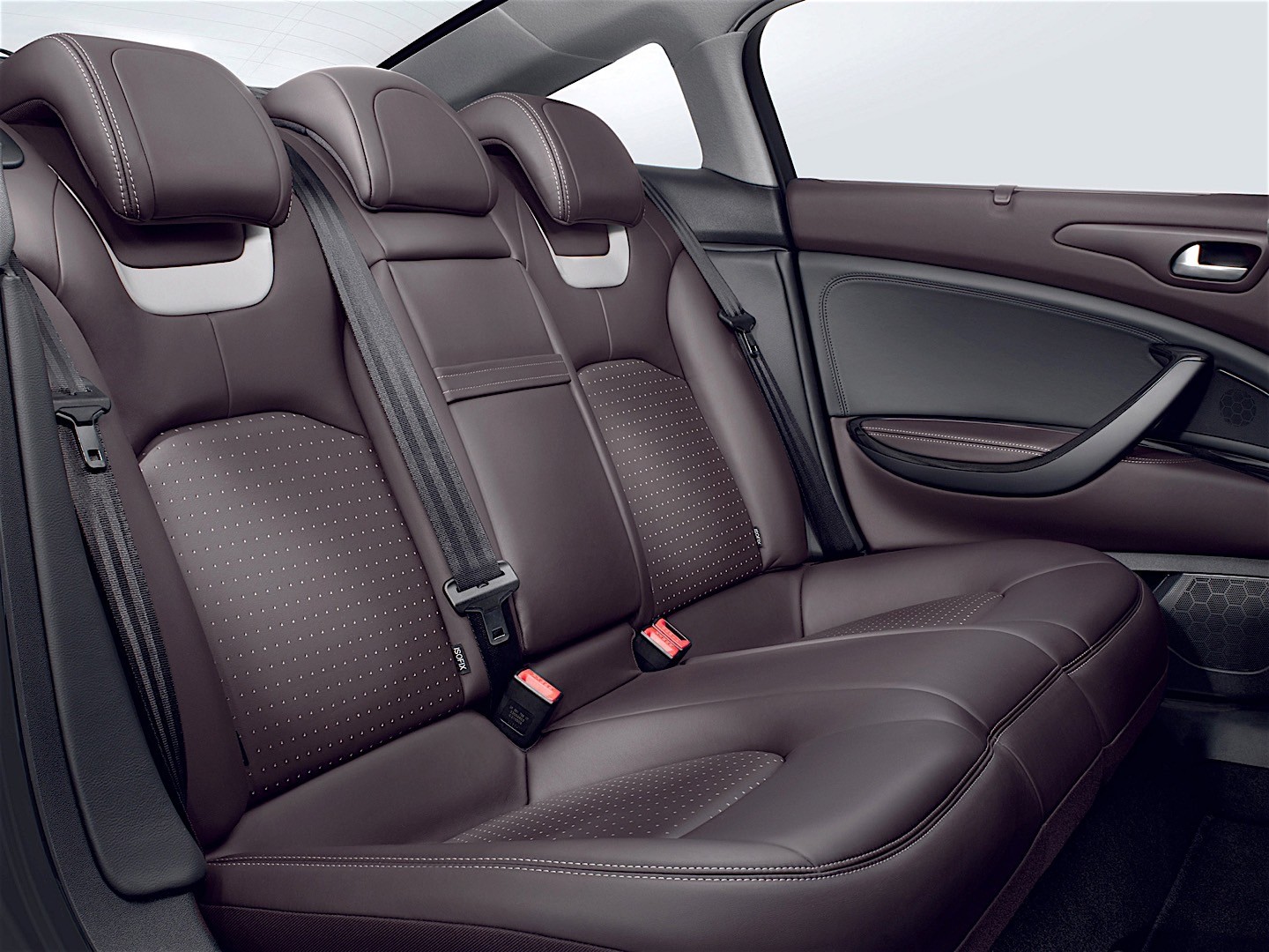 Citroen C5 Sedan photo 45