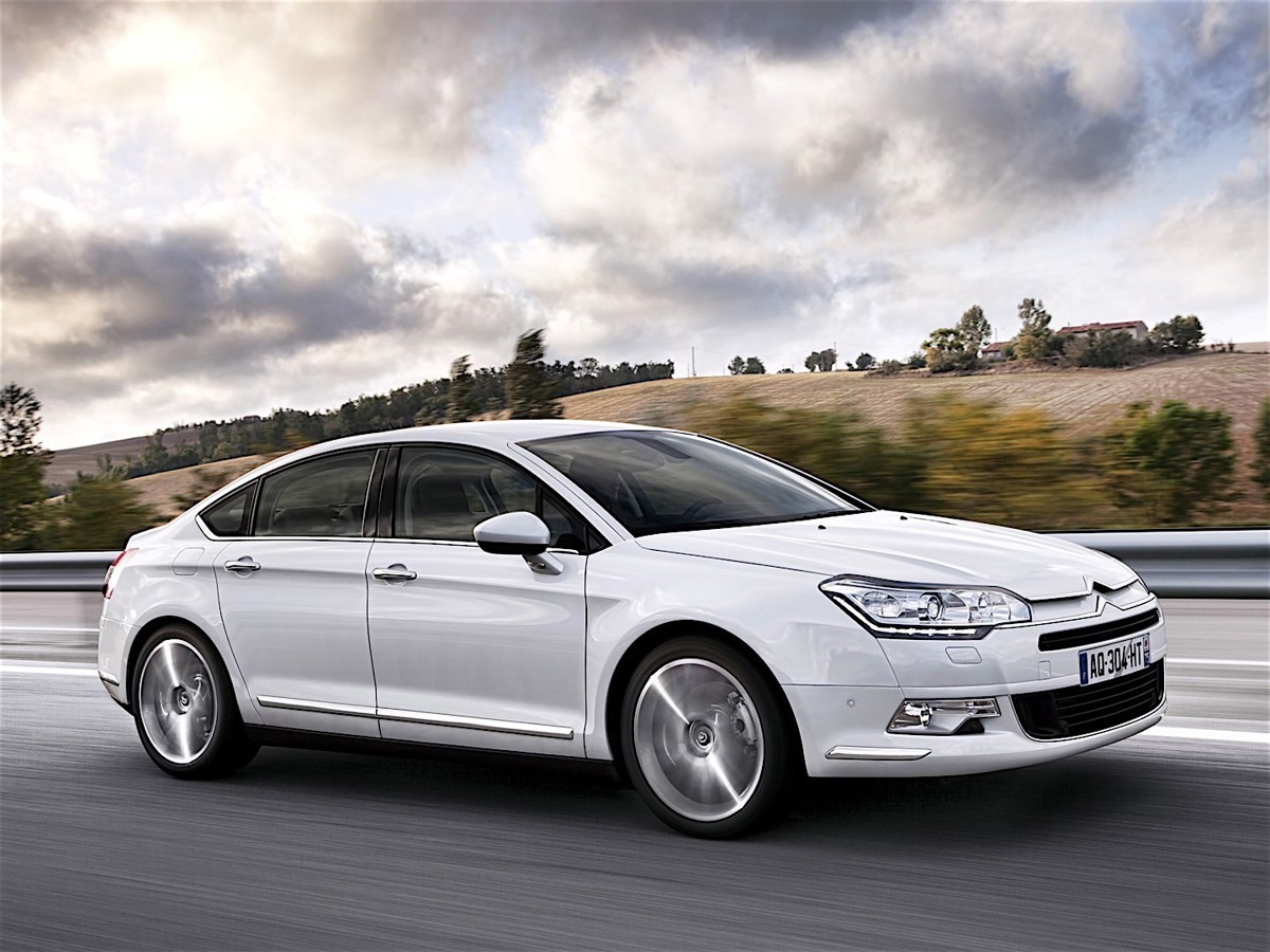 Citroen Citroen C5 Sedan