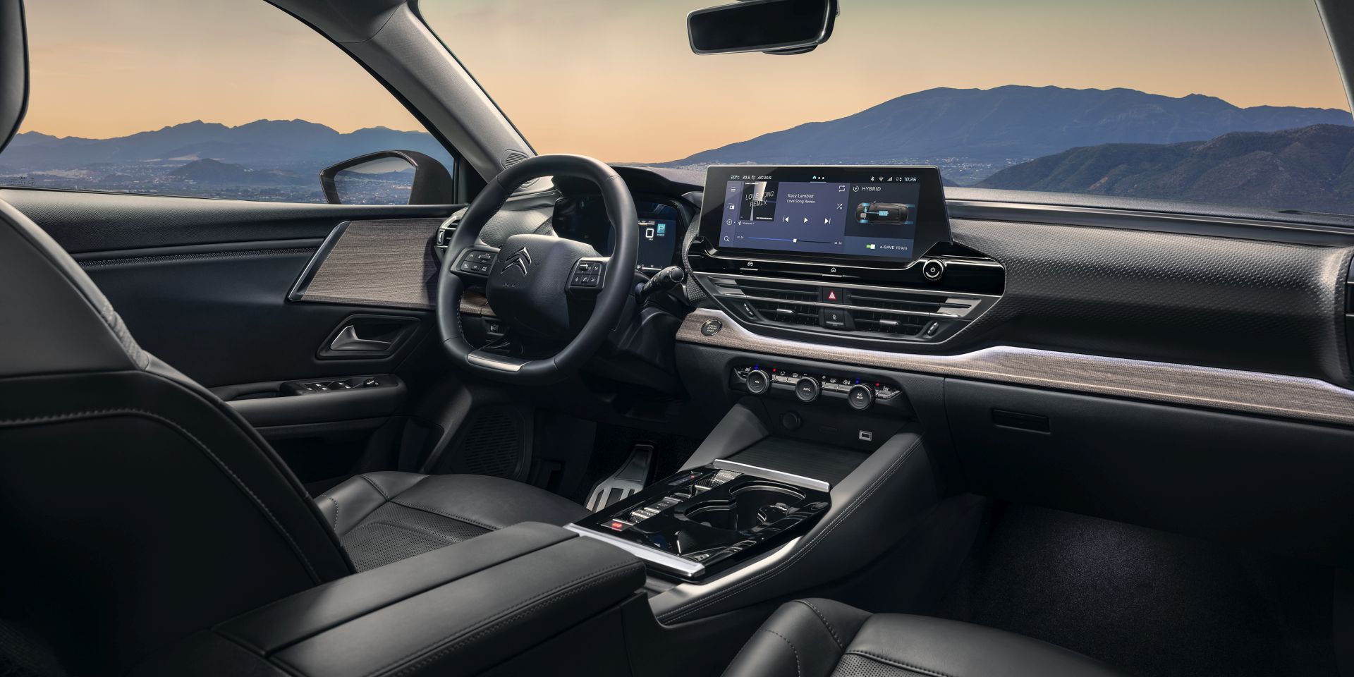 Citroen C5 X photo 20