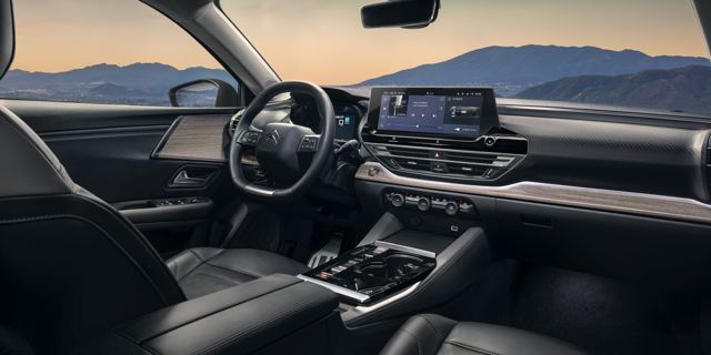 Citroen C5 X photo 20