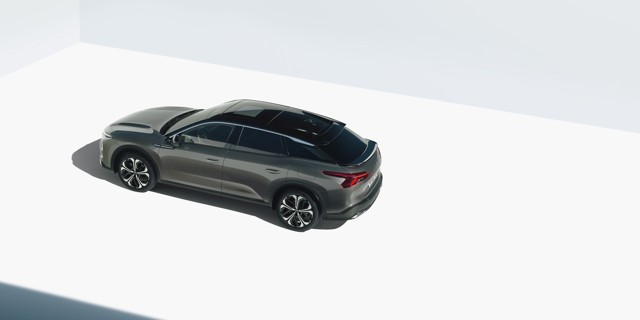 Citroen C5 X photo 3