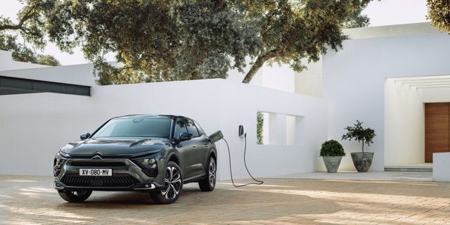 Citroen C5 X photo 4