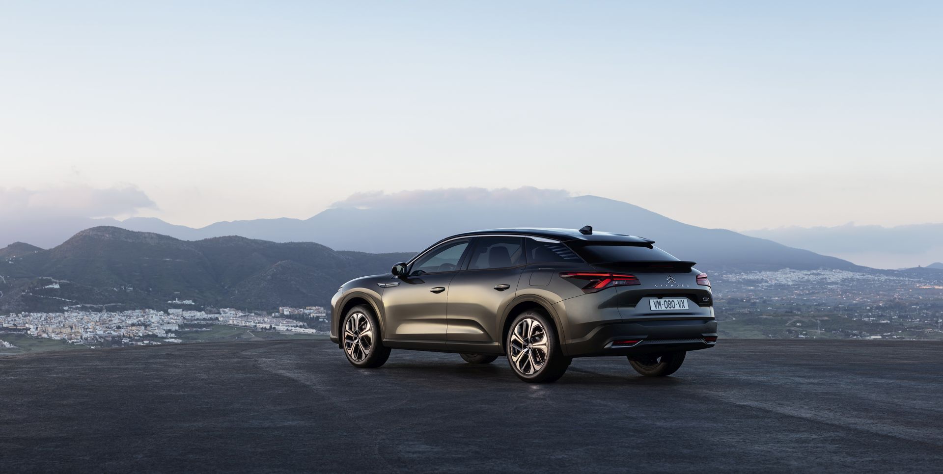 Citroen C5 X photo 6