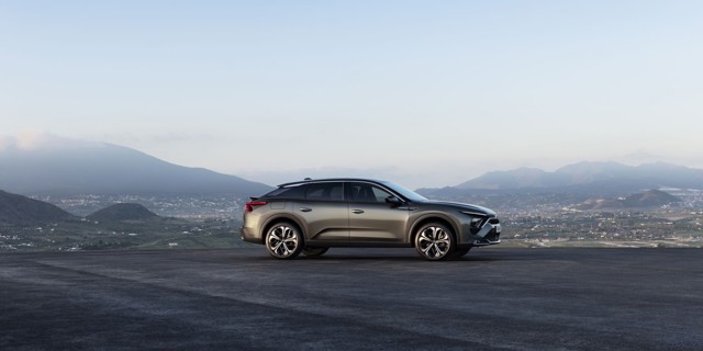 Citroen C5 X photo 7